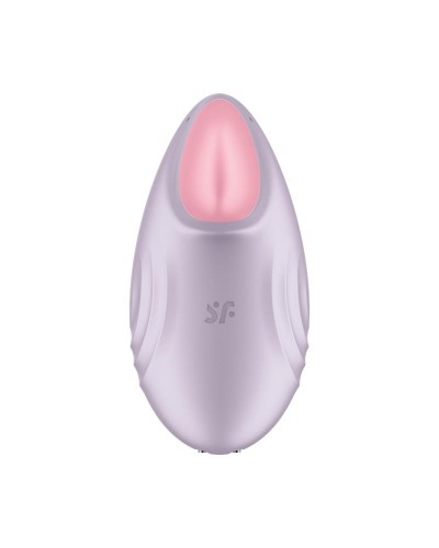 Satisfyer Tropical Tip lilac - Mini vibrador