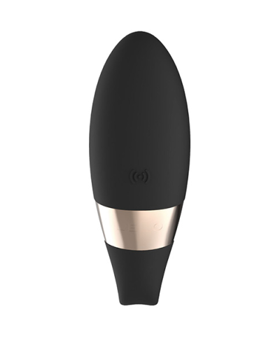 Lelo Tiani Harmony - Vibrador para parejas con App Negro