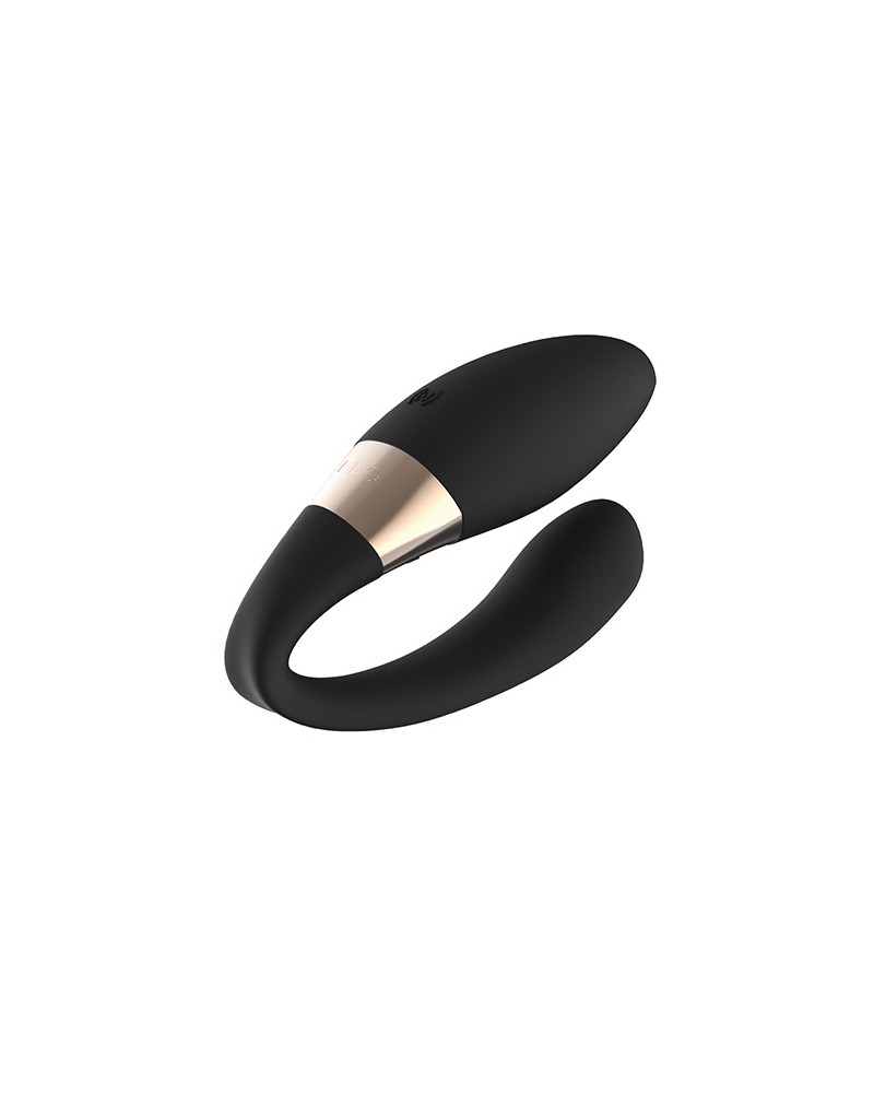 Lelo Tiani Harmony - Vibrador para parejas con App Negro