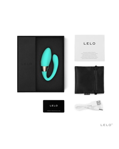 LELO Tiani Harmony Aqua - Vibrador para parejas