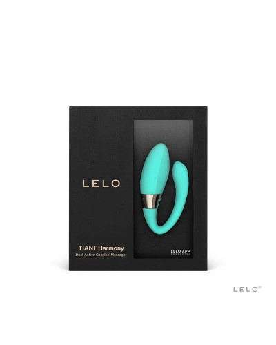 LELO Tiani Harmony Aqua - Vibrador para parejas