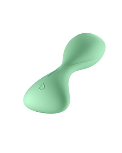 Satisfyer Trendsetter light green - Estimulador anal App