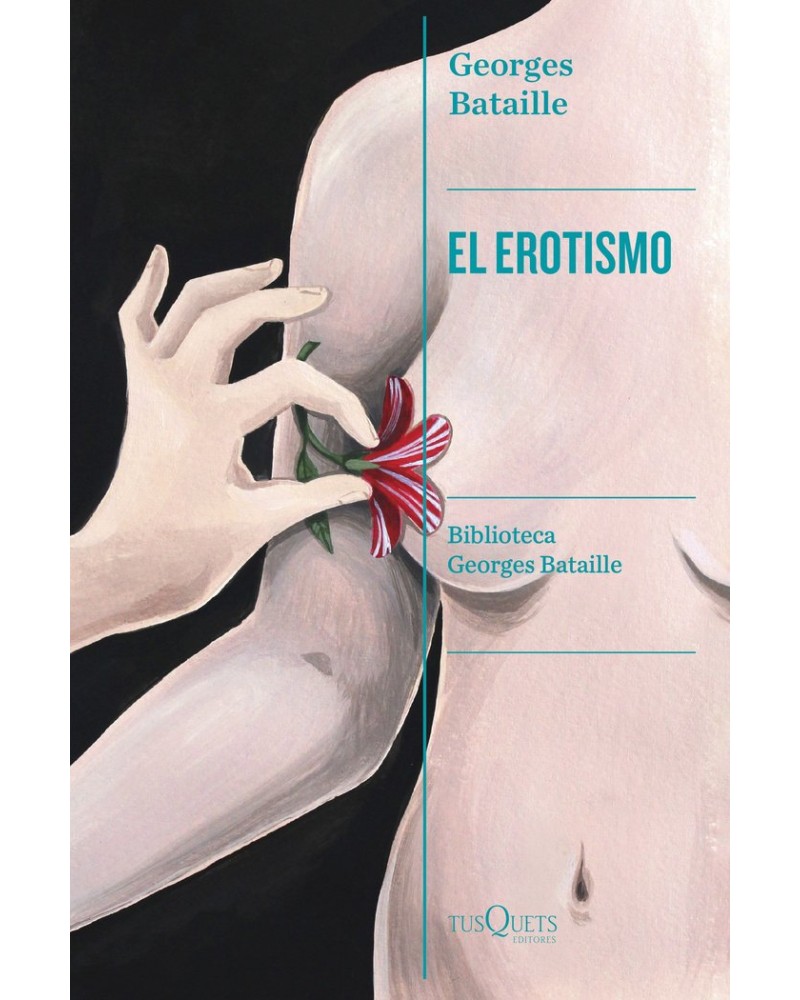 El erotismo - Georges Bataille