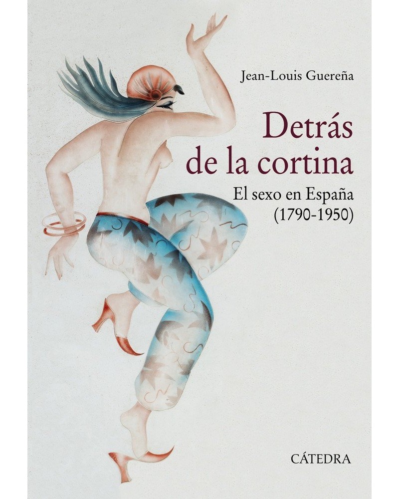 Detrás de la cortina