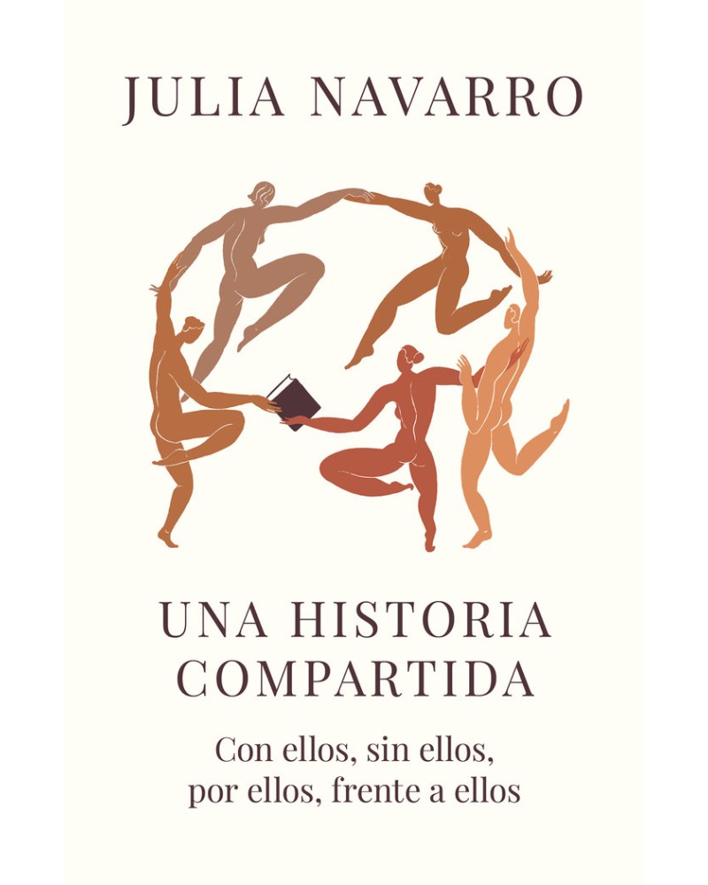 Una historia compartida - Julia Navarro