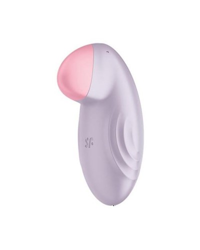 Satisfyer Tropical Tip lilac - Mini vibrador