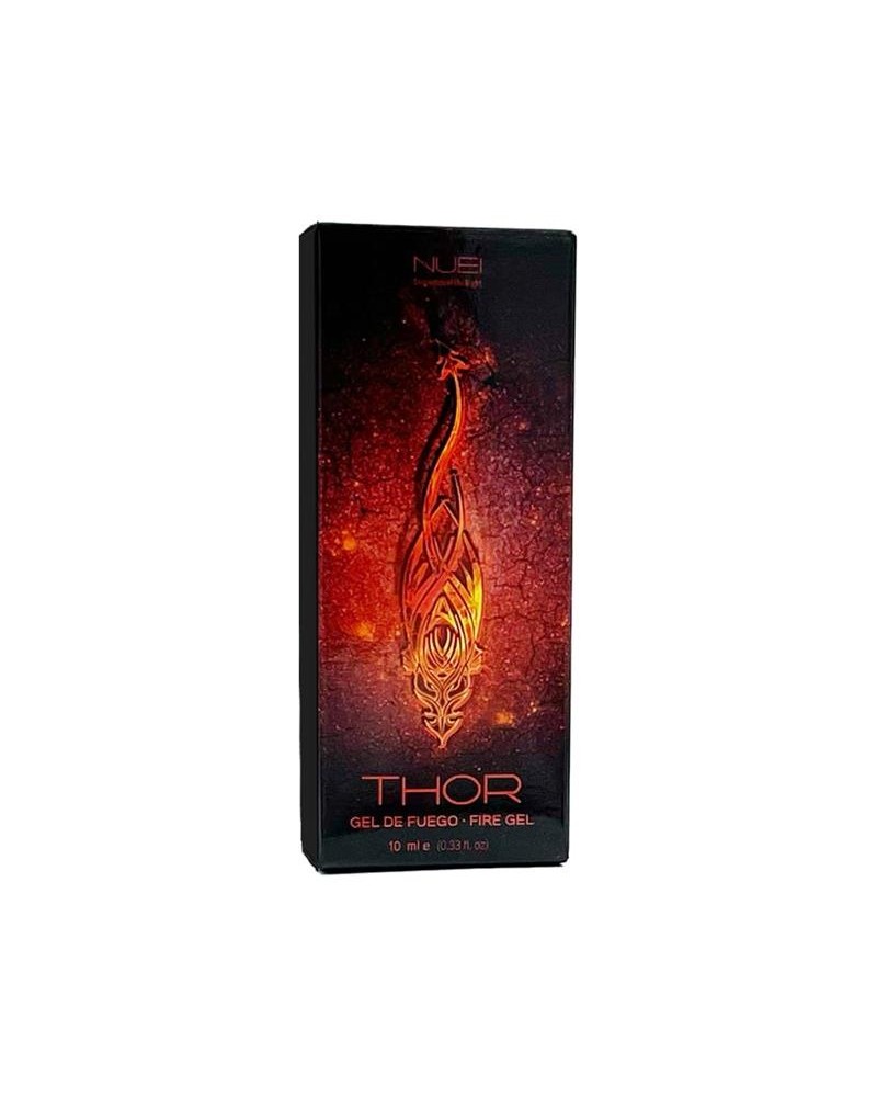 Thor - Intensificador del Orgasmo Unisex de Nuei