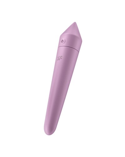 Satisfyer Ultra Power Bullet 8 - Bala Vibradora con APP Lila