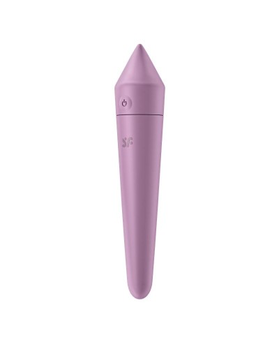 Satisfyer Ultra Power Bullet 8 - Bala Vibradora con APP Lila