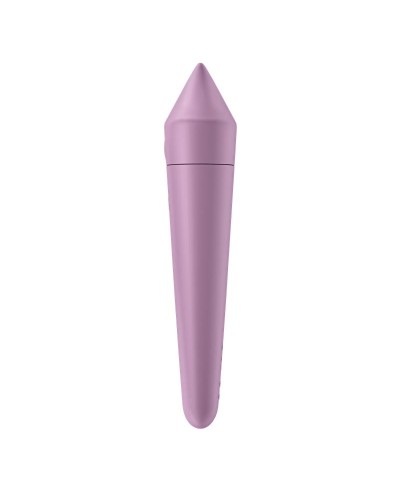 Satisfyer Ultra Power Bullet 8 - Bala Vibradora con APP Lila