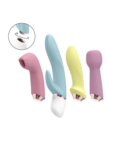 Set Satisfyer Marvelous Four