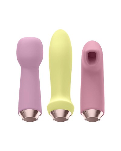 Set Satisfyer Marvelous Four