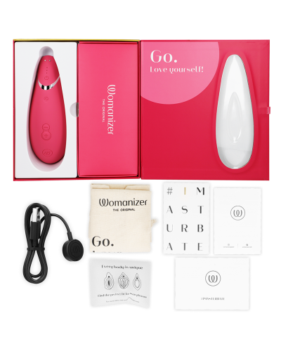 Womanizer Premium 2 - Estimulador Air Pulse