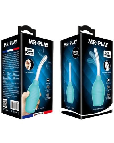 MR PLAY - Ducha pera Anal