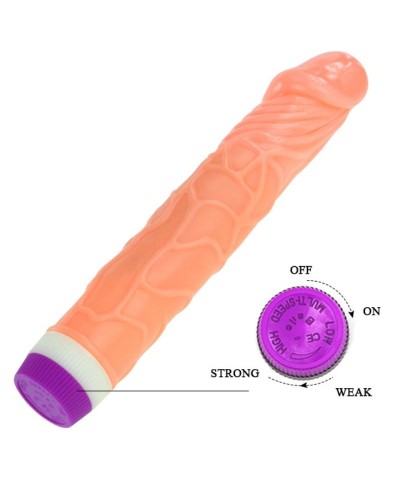 Vibrador realístico 22,5 cm de Baile