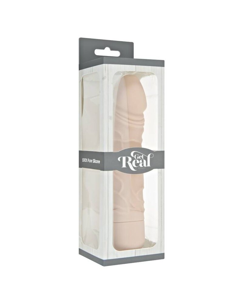 Get Real - Vibrador natural