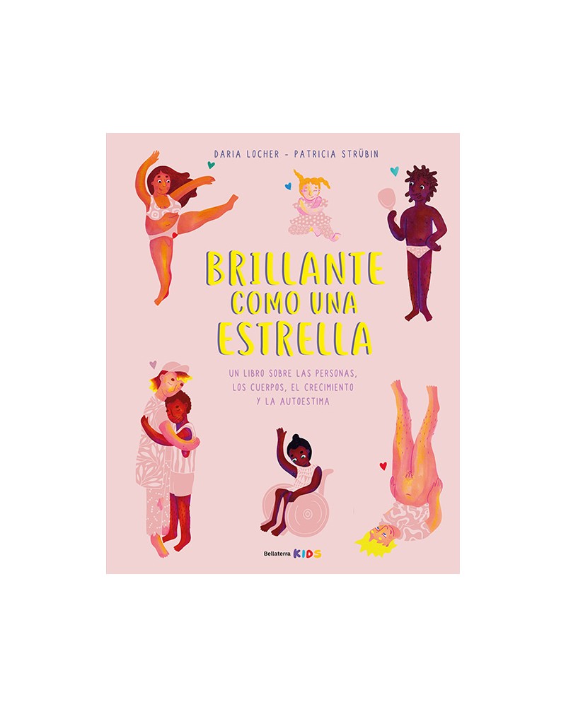 Brillante como una estrella - Daria Locher & Patricia Strübin