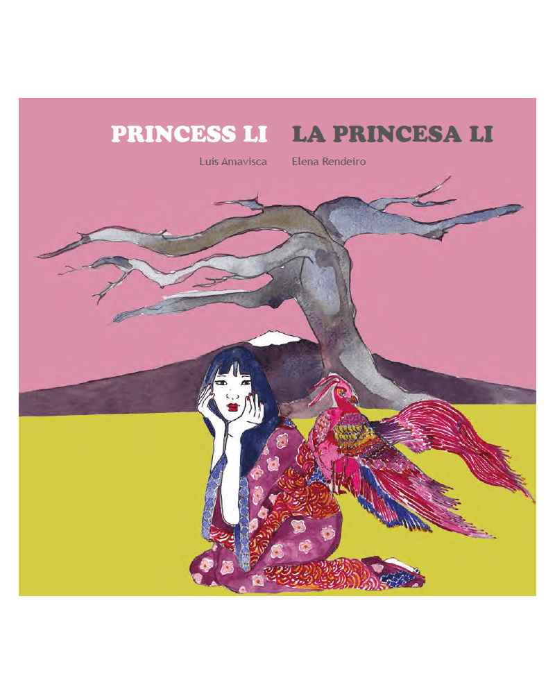 La princesa Li - Luis Amavisca & Elena Rendeiro