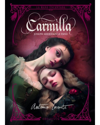 Carmilla - Joseph Sheridan Le Fanu