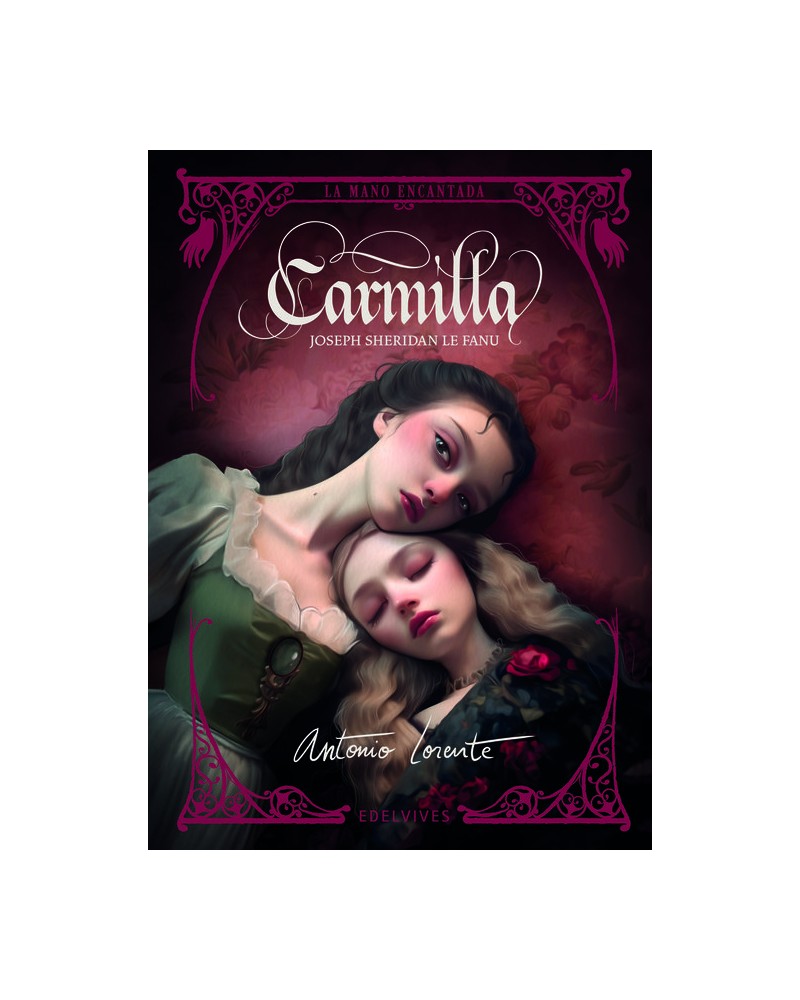 Carmilla - Joseph Sheridan Le Fanu