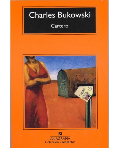 Cartero de Charles Bukowski