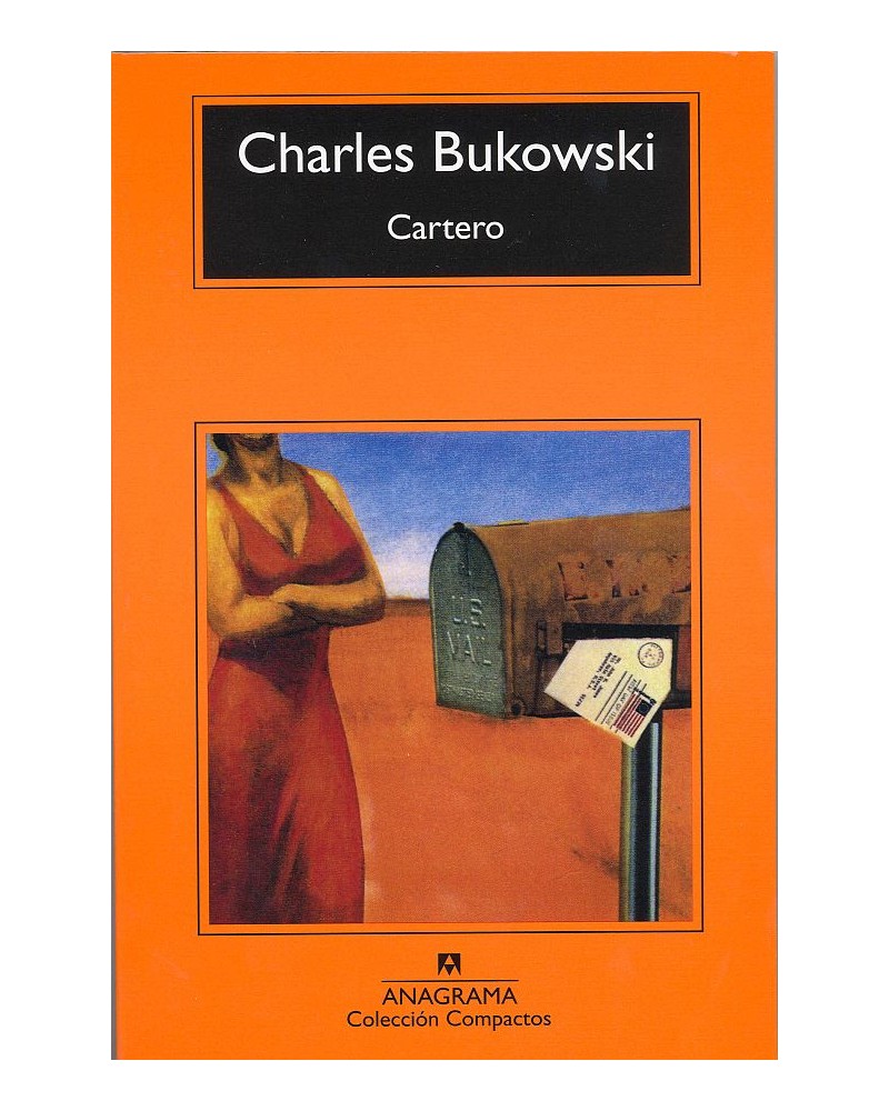 Cartero de Charles Bukowski