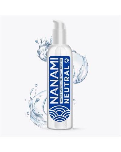 Lubricante a base de agua de Nanami