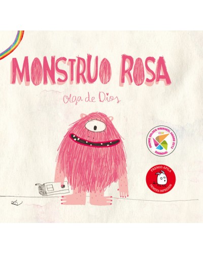 Monstruo Rosa - Olga de Dios