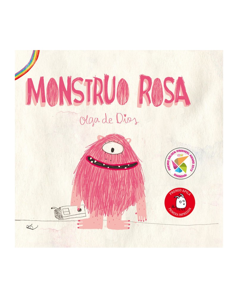 Monstruo Rosa - Olga de Dios