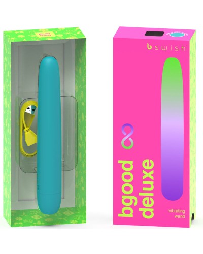 Bswish Bgood Deluxe - Vibrador Clásico Recargable