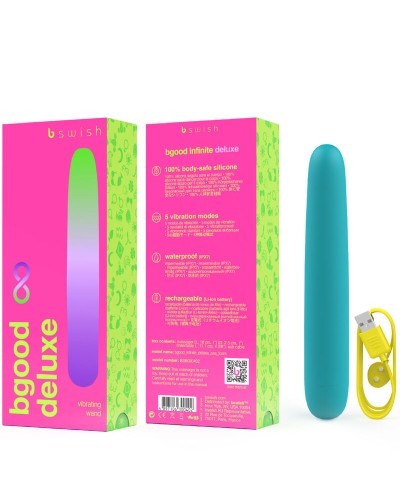 Bswish Bgood Deluxe - Vibrador Clásico Recargable