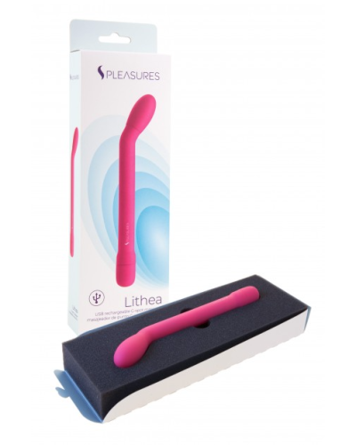 S Pleasures - Vibrador de suelo pélvico Lithea Negro