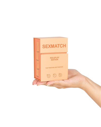 Secret Play - Juego de Cartas Sexmatch Roleplay Edition