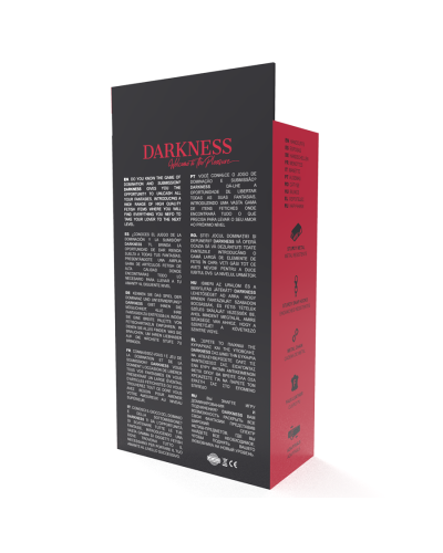 Darkness - Esposas para pies o manos