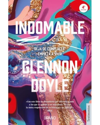 Indomable - Glennon Doyle Melton