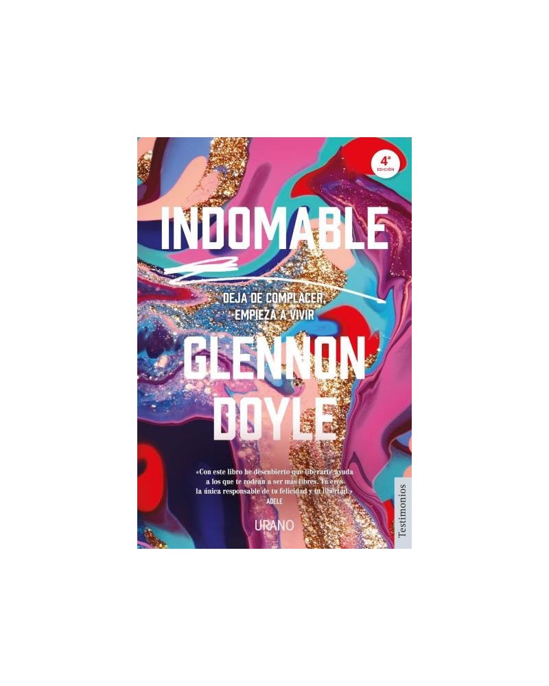 Indomable - Glennon Doyle Melton