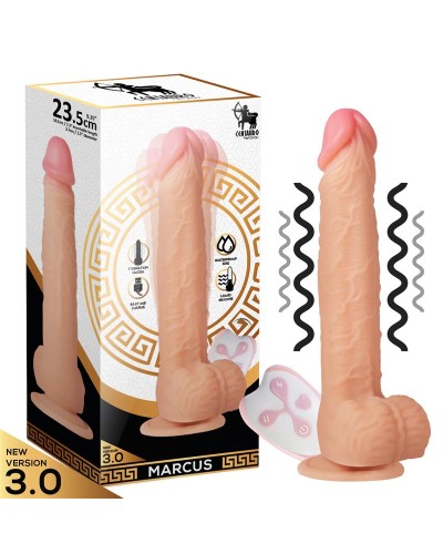 Centauro Marcus - Vibrador realista