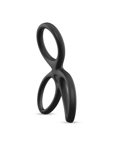 Beast Rings - Anillo Triple para el pene Pene y Testículos