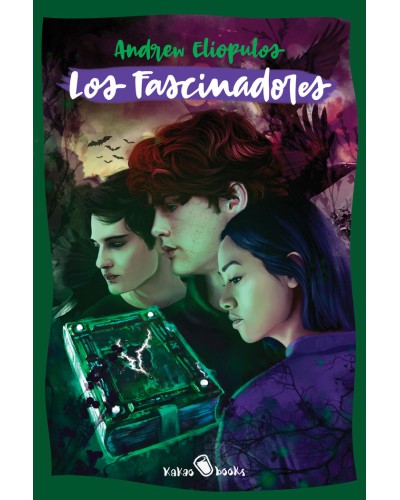 Los Fascinadores - Andrew Eliopulos