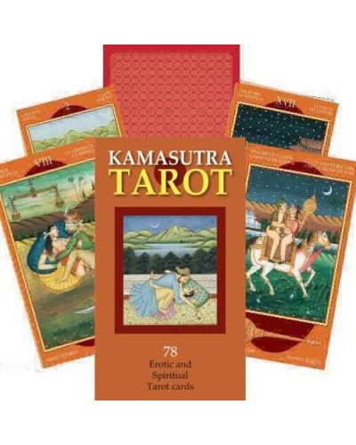 CardsHouse - Cartas Del Tarot Kama sutra