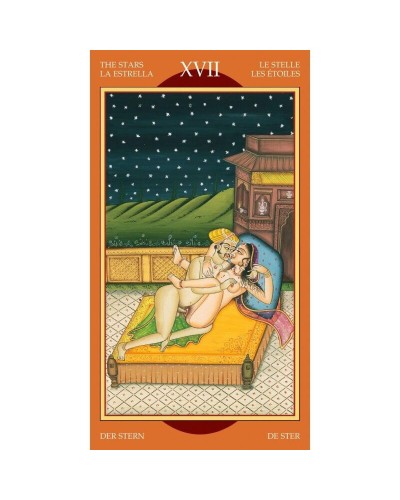 CardsHouse - Cartas Del Tarot Kama sutra