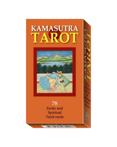 CardsHouse - Cartas Del Tarot Kama sutra