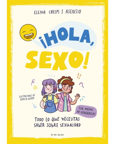 ¡Hola sexo! - Elena Crespi i Asensio