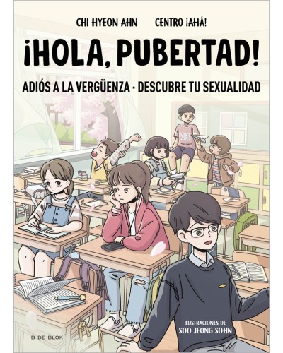 ¡Hola pubertad! de