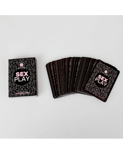 Secret Play Sex play - Juego de Cartas