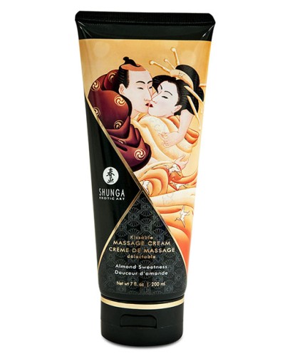 Crema de Masaje Almendras Dulces de Shunga