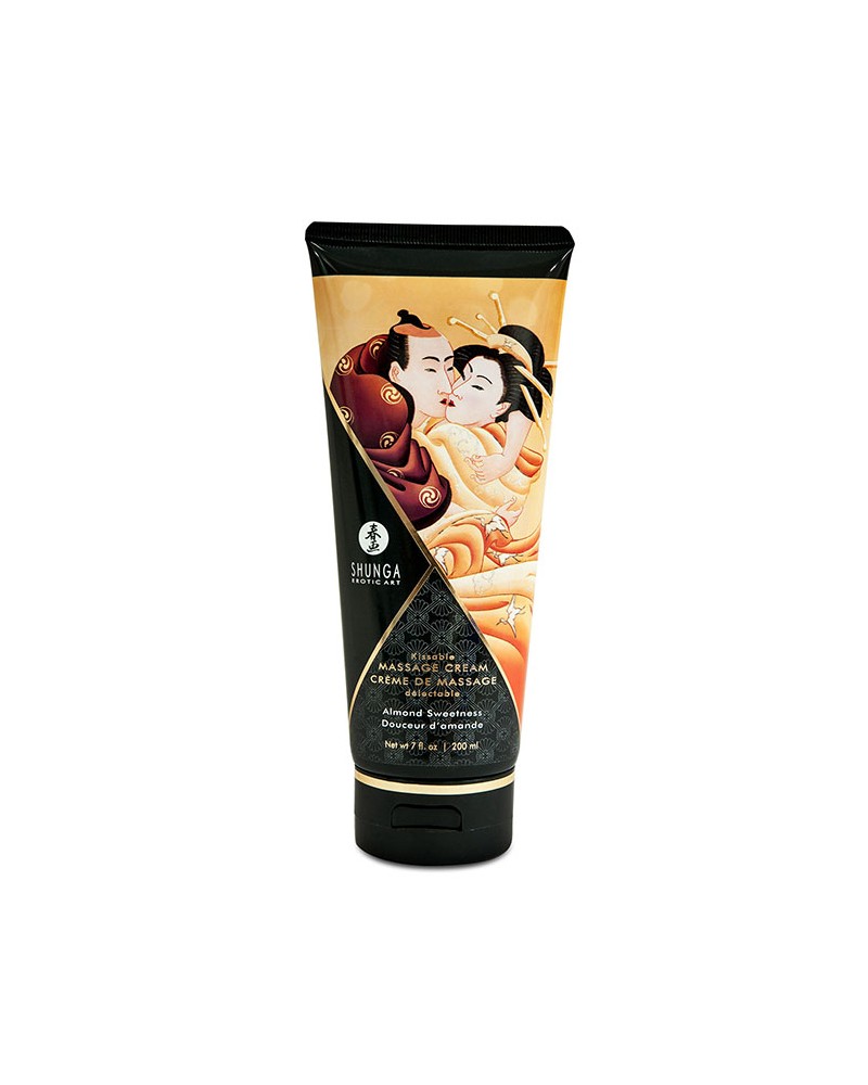 Crema de Masaje Almendras Dulces de Shunga