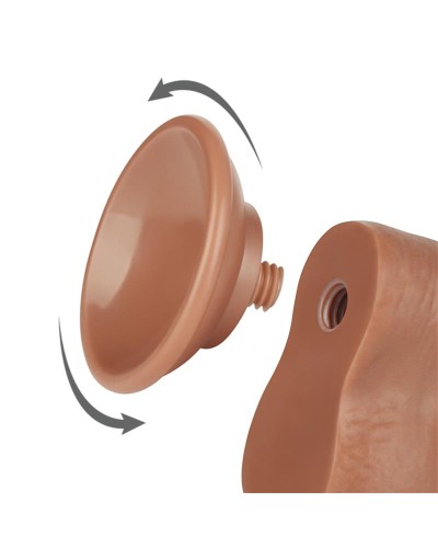 Lovetoy - Dildo Sliding Skin