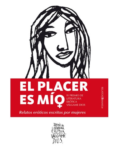 El placer es mio, relatos eróticos escritos por mujeres