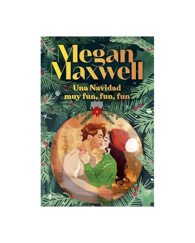 Una navidad muy fun fun fun - Megan Maxwell